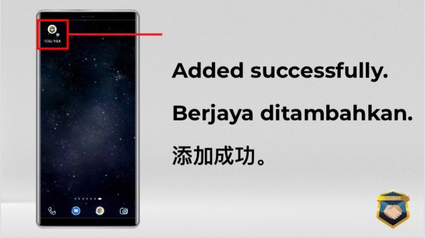 android together step6